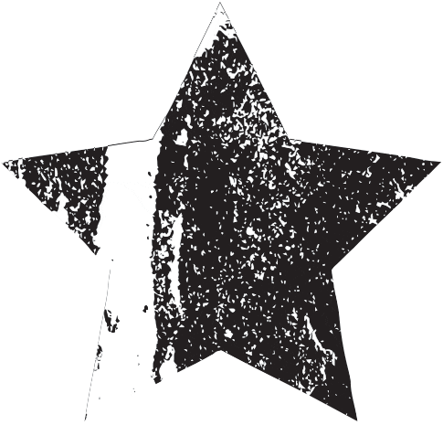 Star Sticker by Manifest - Columbia College Chicago