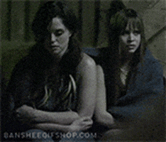 banshee looks and reactions GIF by Cinemax