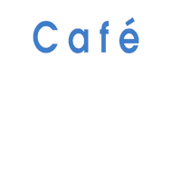 Cafe Sticker by Café Salvic