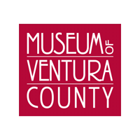 Mvc Santapaula Sticker by Museum of Ventura County