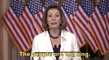 news impeachment nancy pelosi articles of impeachment GIF