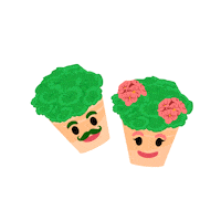 Mother Earth Sticker by Sunday Elephant Studio