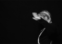 b&w win GIF by Dyan Jong