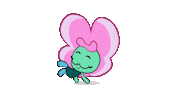 Happy Cbc Kids Sticker by Big Blue