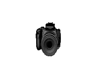 camera Sticker by bisacreative