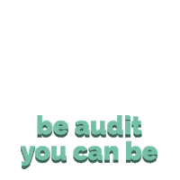 TheCAQ accounting ey pwc kpmg Sticker