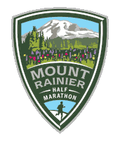 Half Marathon Trail Running Sticker by Vacation Races