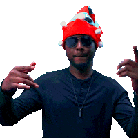 Christmas Vibe Sticker by Cool FM Nigeria