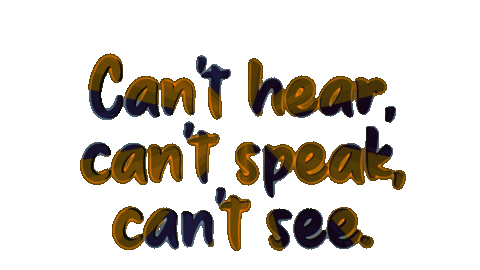 Glow Digital Art Sticker