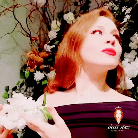 Red Hair Yes GIF by Lillee Jean Trueman