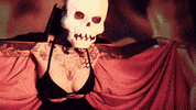 Halloween Horror GIF by CALABRESE