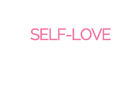 love yourself yoga Sticker by LovEvolution