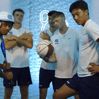 University Of North Carolina Nod GIF by UNC Tar Heels