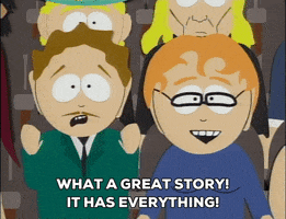 GIF by South Park 