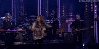 fallontonight dance artist singer fallontonight GIF
