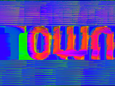 Art Glitch GIF