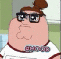 Family Guy Agree GIF