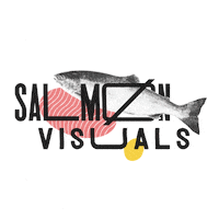 salmonvisuals salmonvisuals Sticker