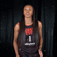 Happy Dance GIF by Indiana Fever