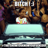 thatshowyouknowyoufuckedup GIF by Nico & Vinz