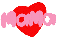 Mothers Day Love Sticker by eva pils