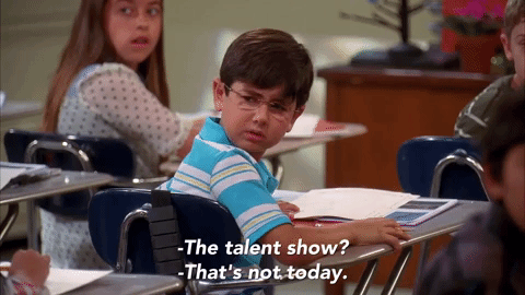 season 1 pilot GIF by mom