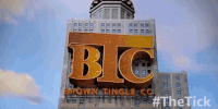 season 1 GIF by The Tick