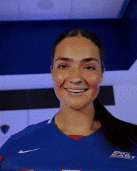 Womens Soccer GIF by DePaul Athletics