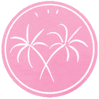 retreatgirls girl logo rainbow women Sticker