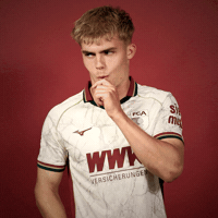 Bundesliga Gelbe Karte GIF by FC Augsburg 1907