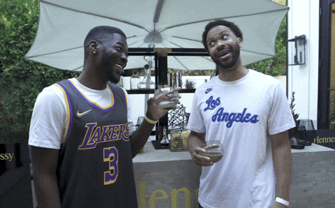 Cheers La GIF by ScooterMagruder