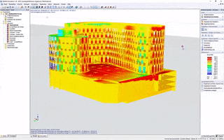 Wind Construction GIF by Dlubal Software