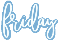 Day Friday Sticker