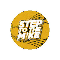 Sttm Sticker by Fallen Media