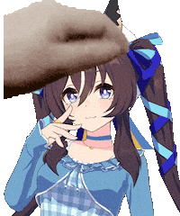 Umamusume Sticker
