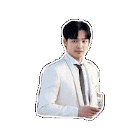 Kim Min Jae Korean Actor Sticker