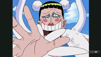 one piece GIF by Funimation