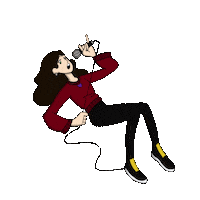 papillegustative anna papille gustative papille gustative Sticker