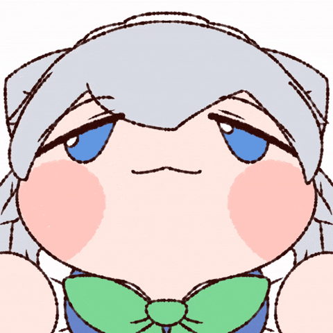 Sakuya Izayoi GIF