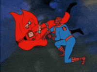 Spider-Man GIF