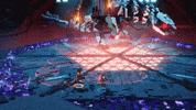 Video Games Attack GIF by PlayStation