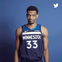 nba rookie GIF by Twitter