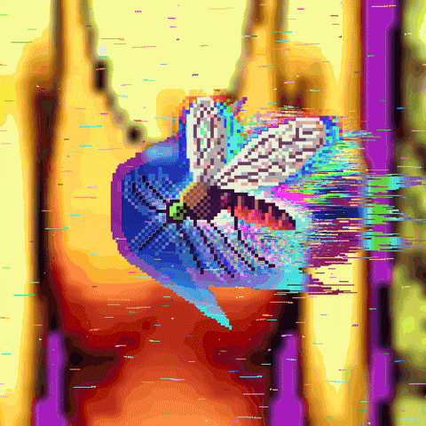 Pixel People GIF