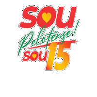 Iraja15 danilo pelotas mdb mdb15 Sticker