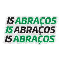 MDBNacional 15 mdb mdb15 filiar Sticker