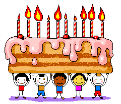 Happy Birthday Animation Sticker