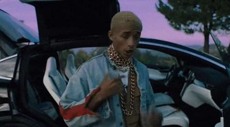 Jaden Smith Icon GIF by Interscope Records