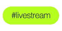 sonicacts livestream exhaust sonicacts Sticker