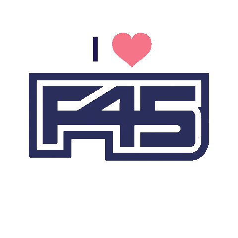 F45BTxSBV giphyupload f45btsbv f45 bukit timah Sticker