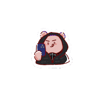 Kpop Sticker